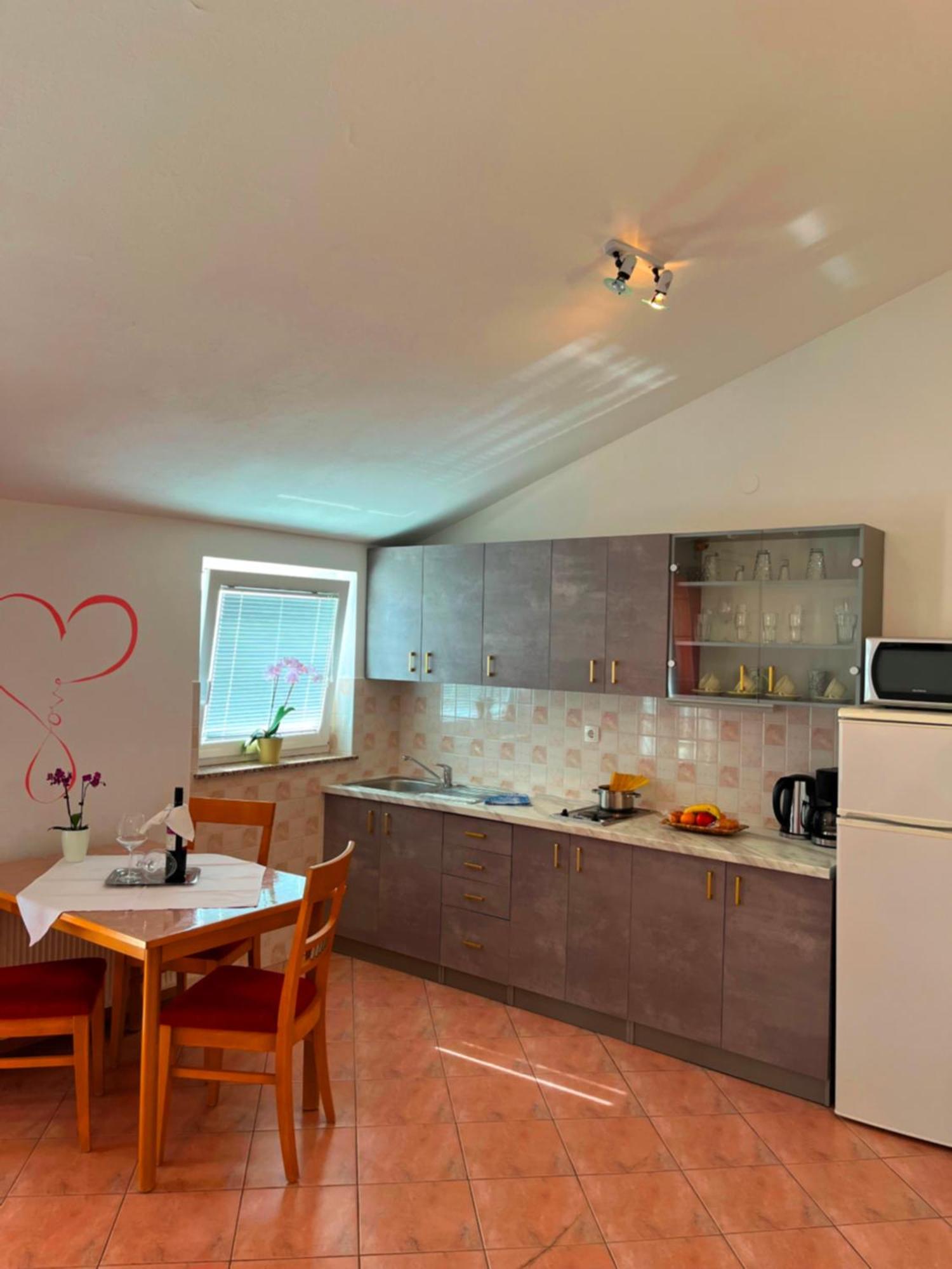 Holiday Home Larma Senj  Zewnętrze zdjęcie